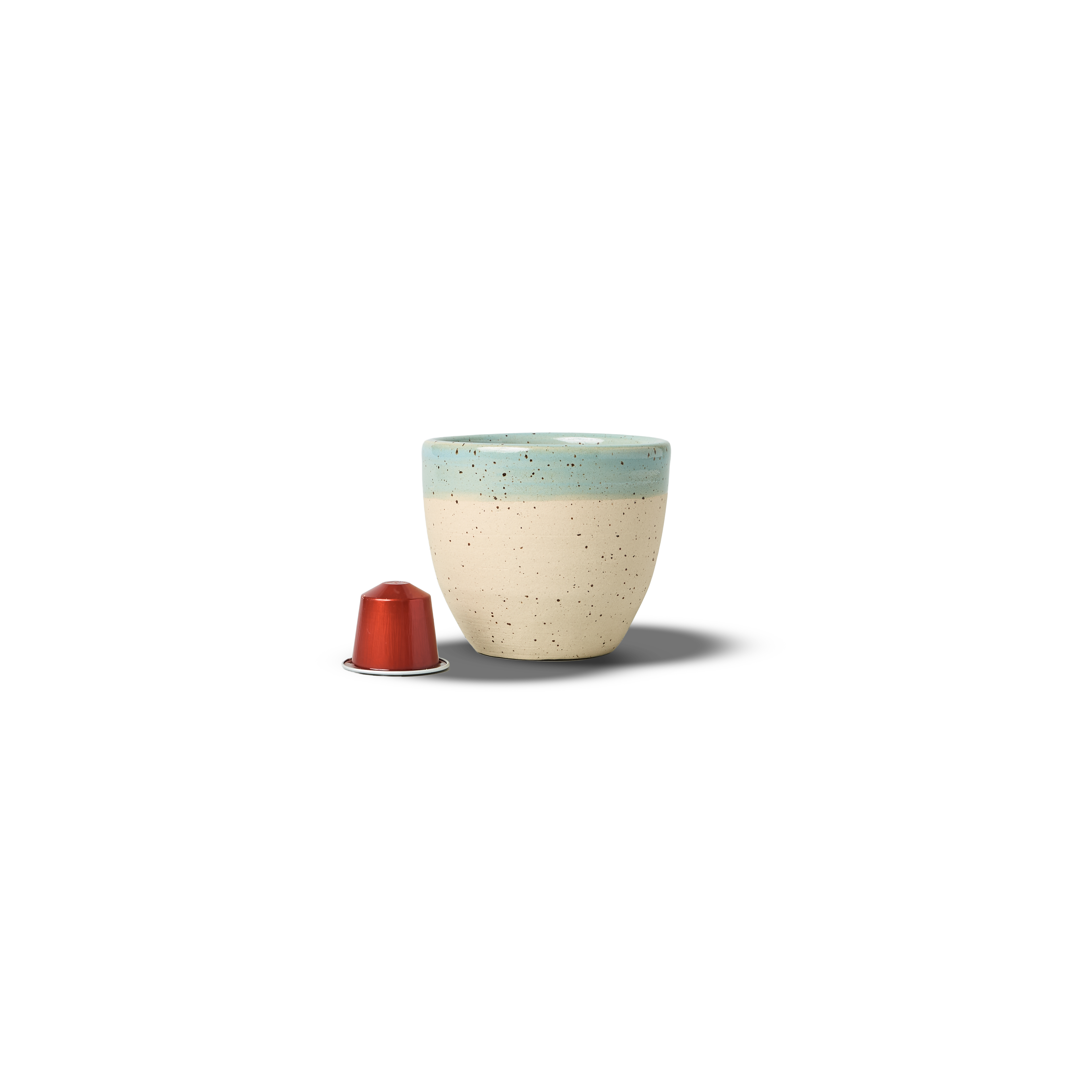 Flat White Tumbler - alternate view