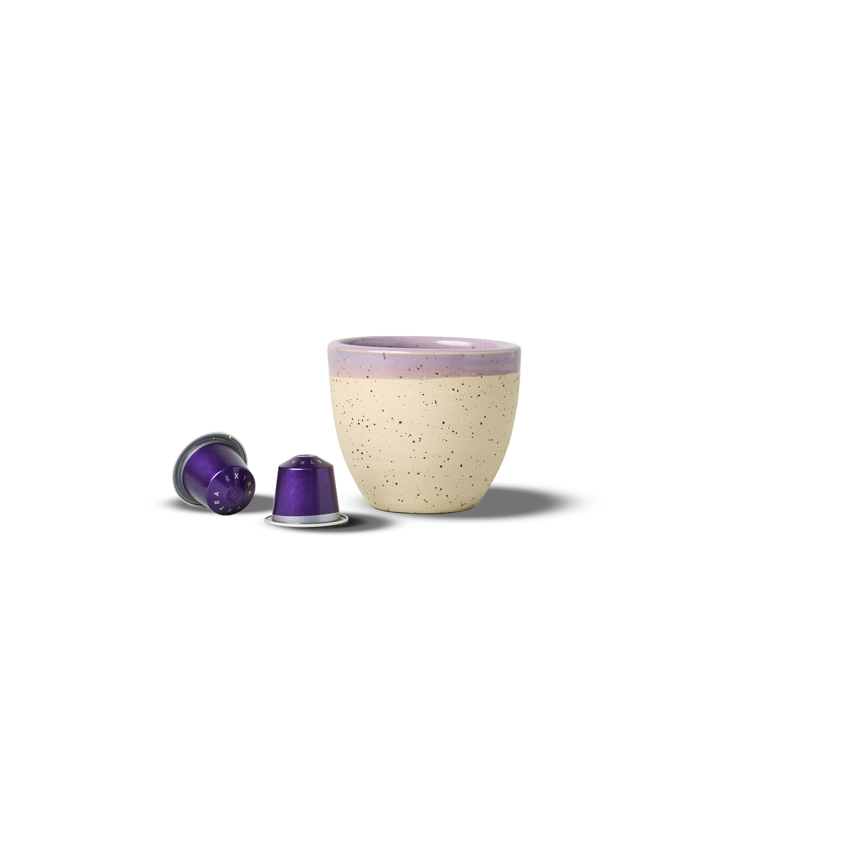 Flat White Tumbler - alternate view