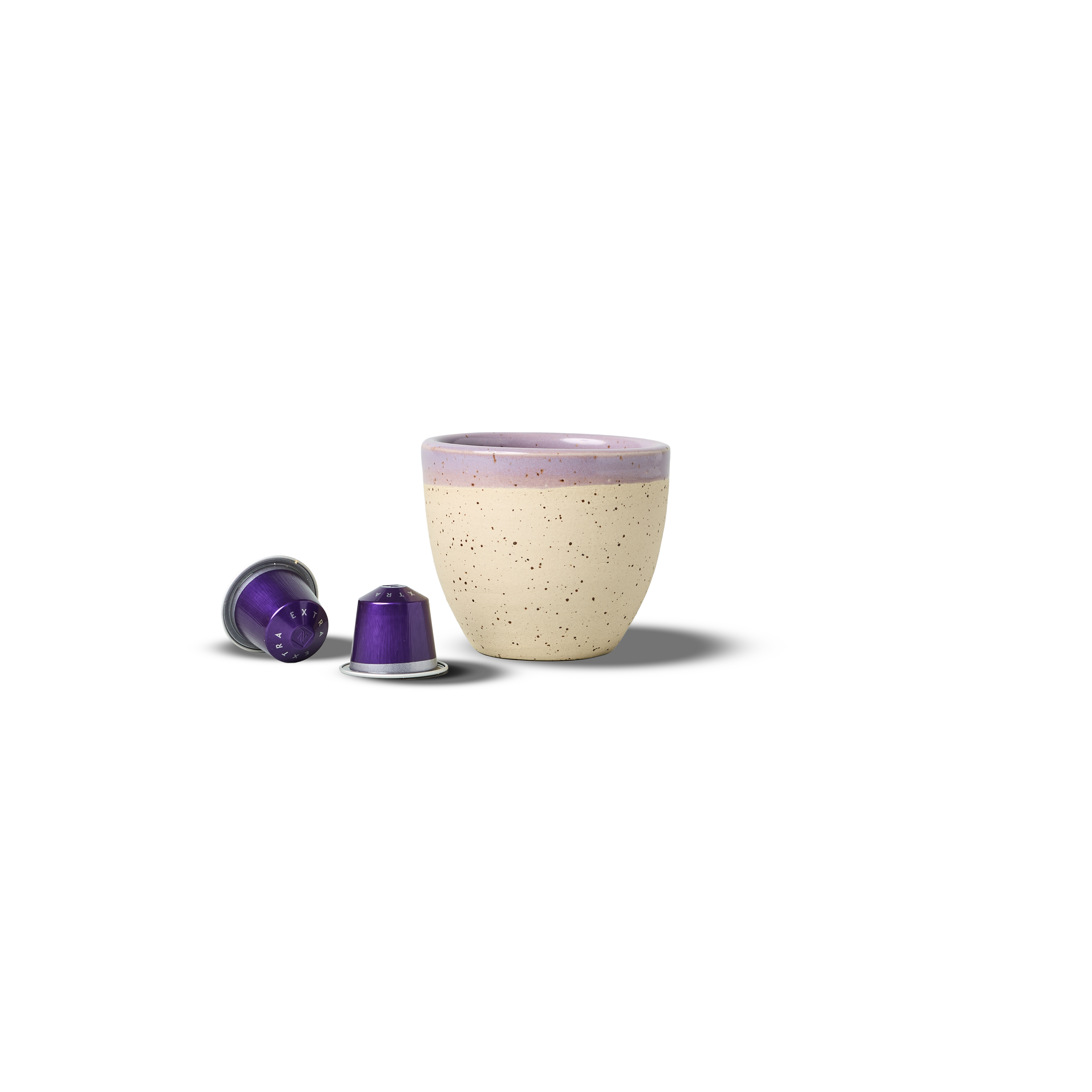 Flat White Tumbler - alternate view