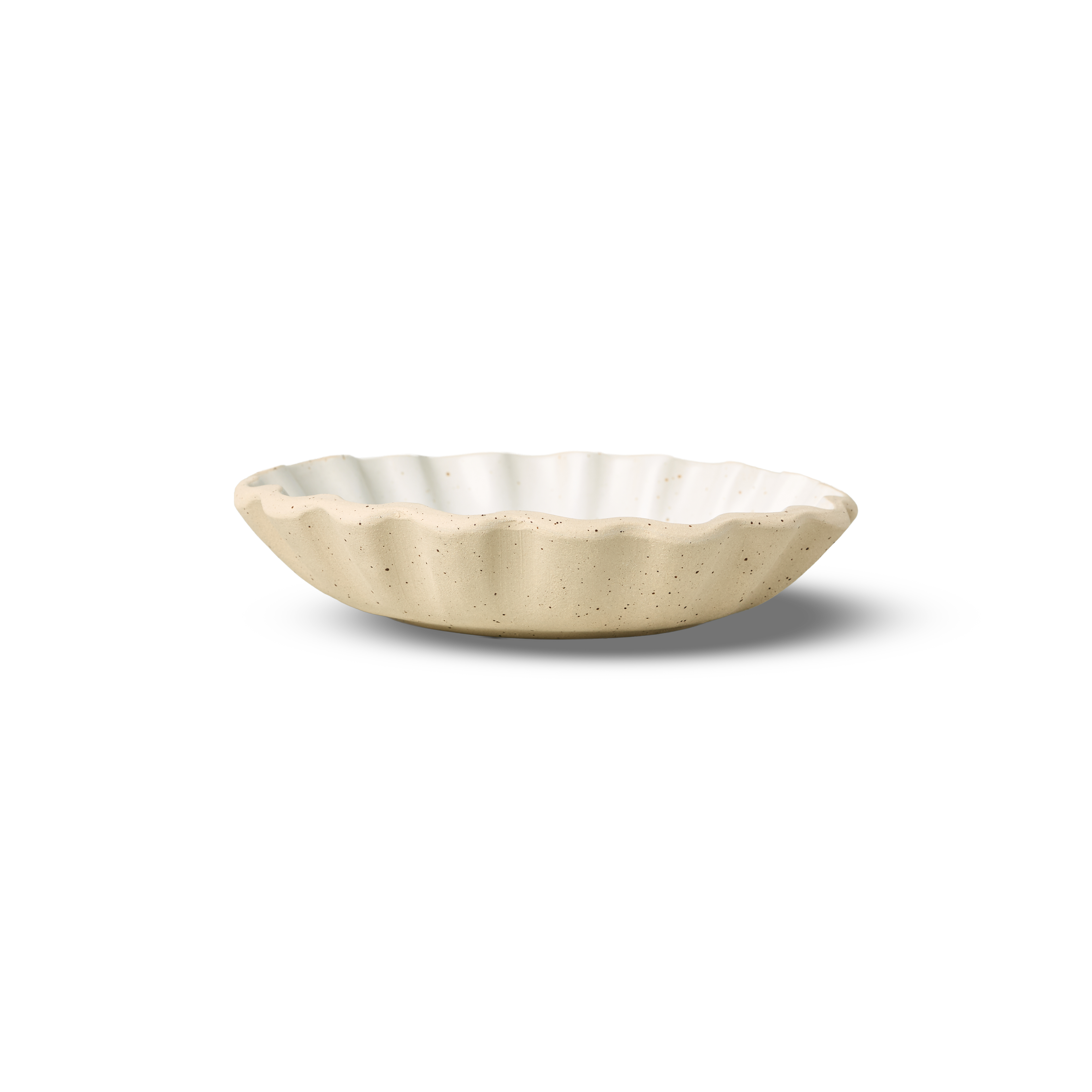 21cm Wavy Rim Areti Bowl