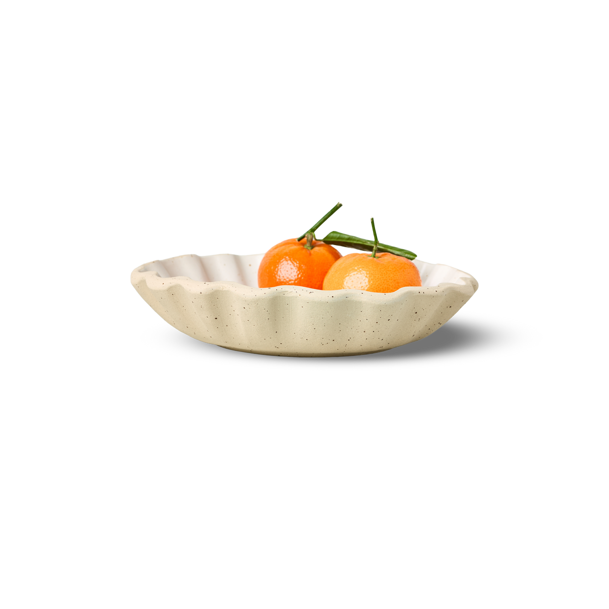 21cm Wavy Rim Areti Bowl - alternate view