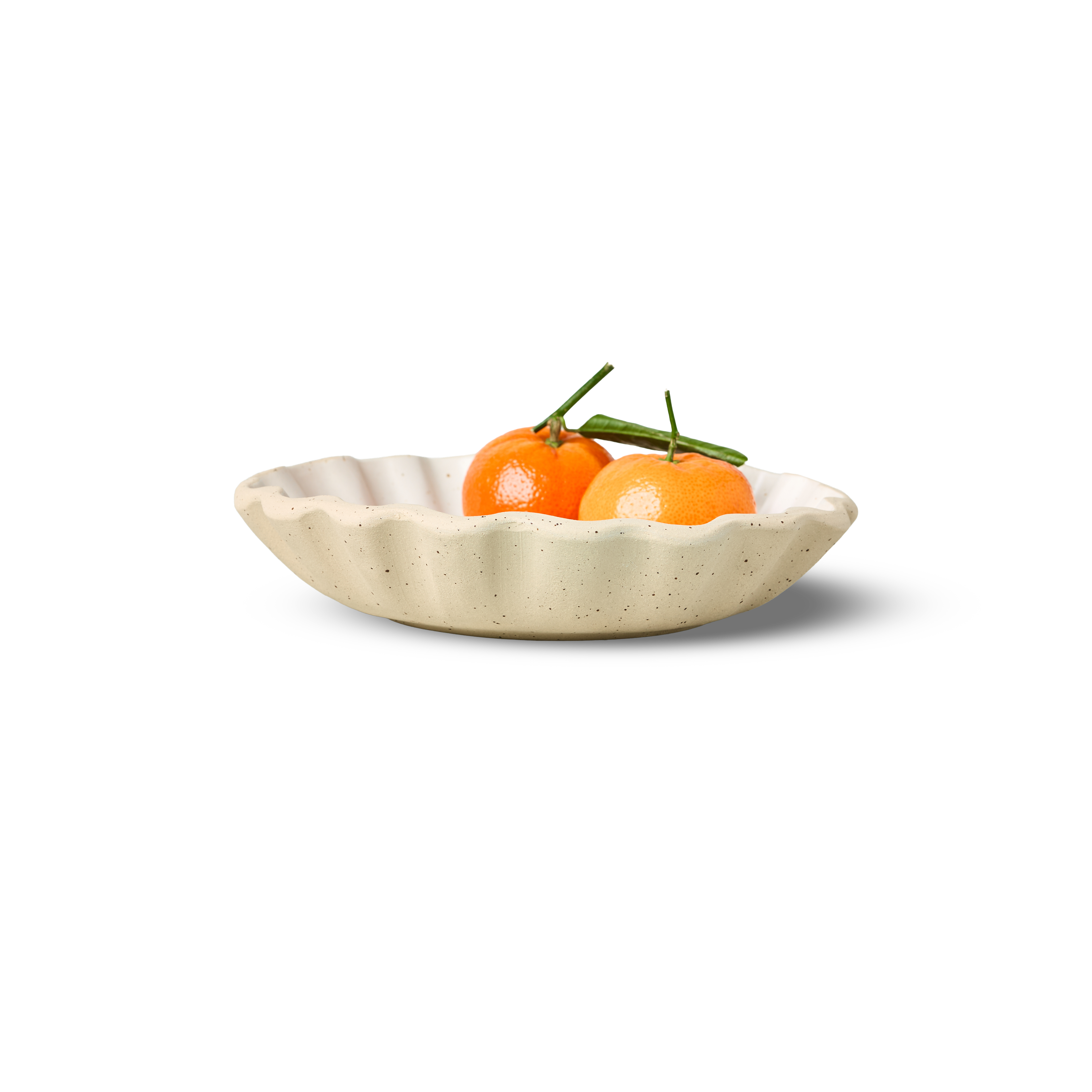 21cm Wavy Rim Areti Bowl - alternate view