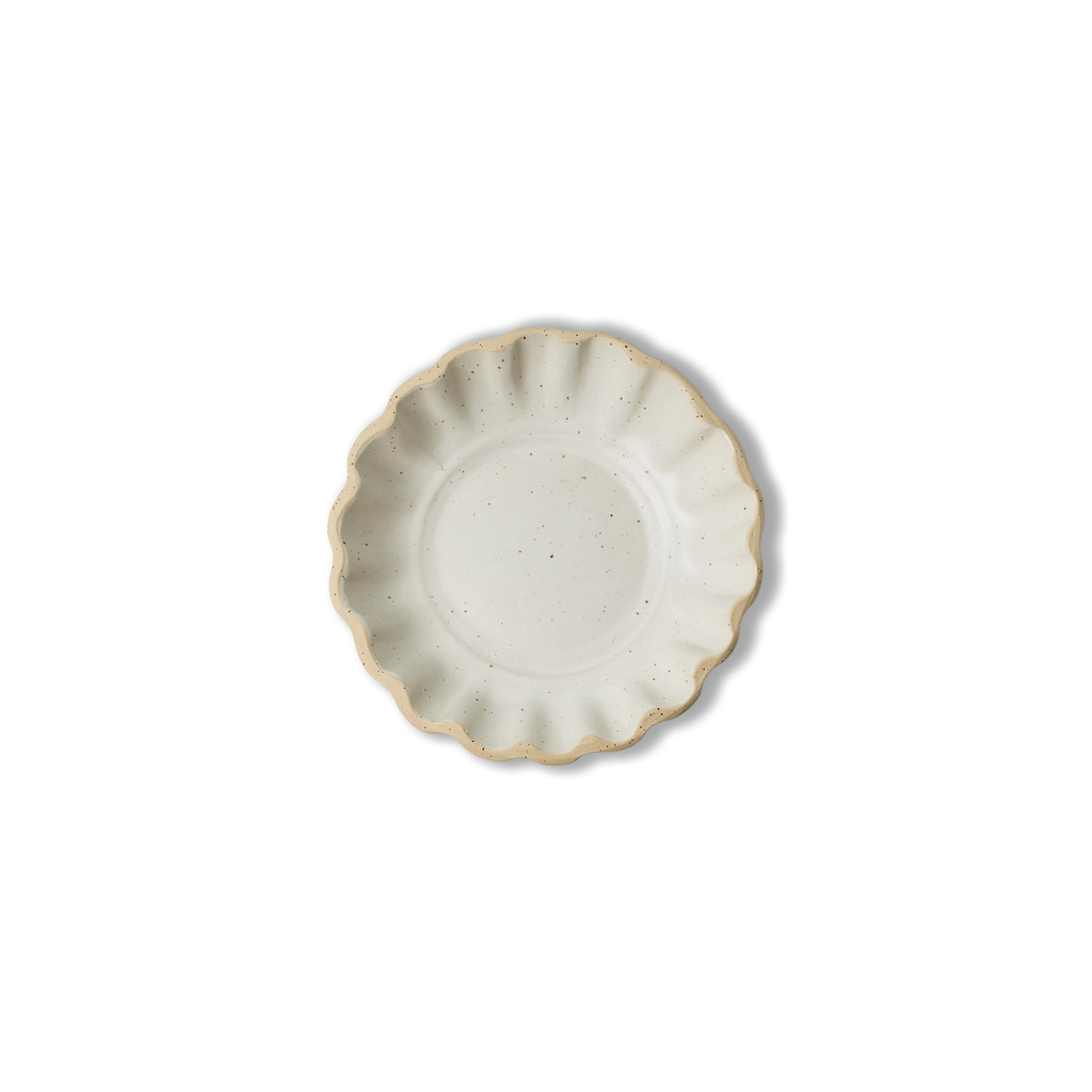 21cm Wavy Rim Areti Bowl