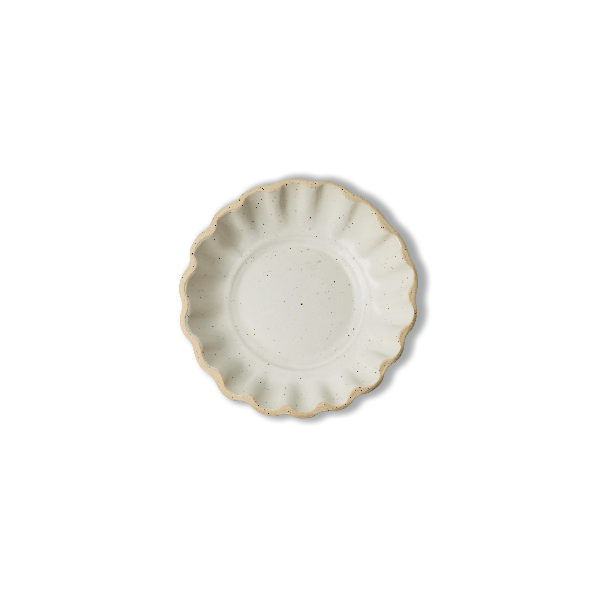 21cm Wavy Rim Areti Bowl