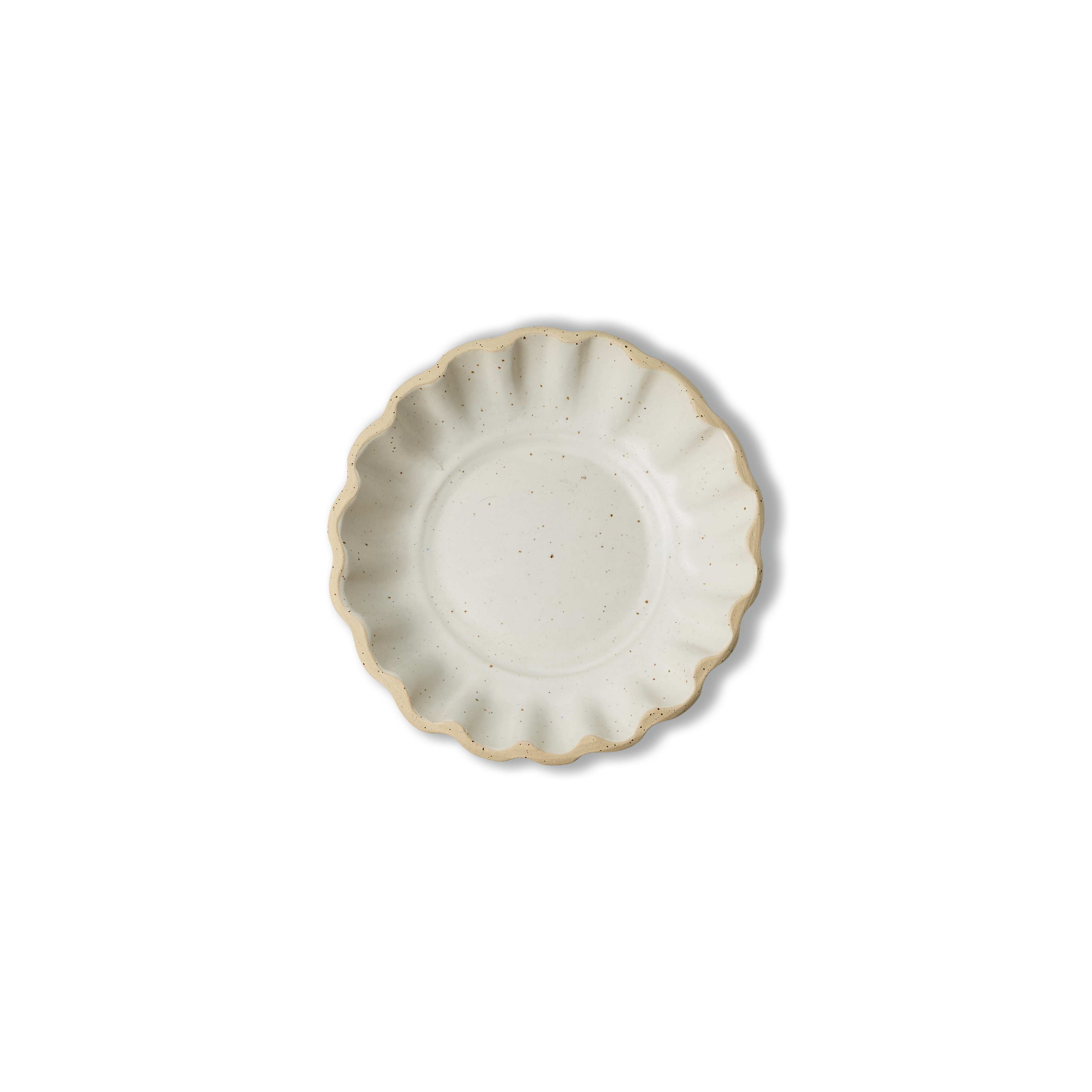 21cm Wavy Rim Areti Bowl