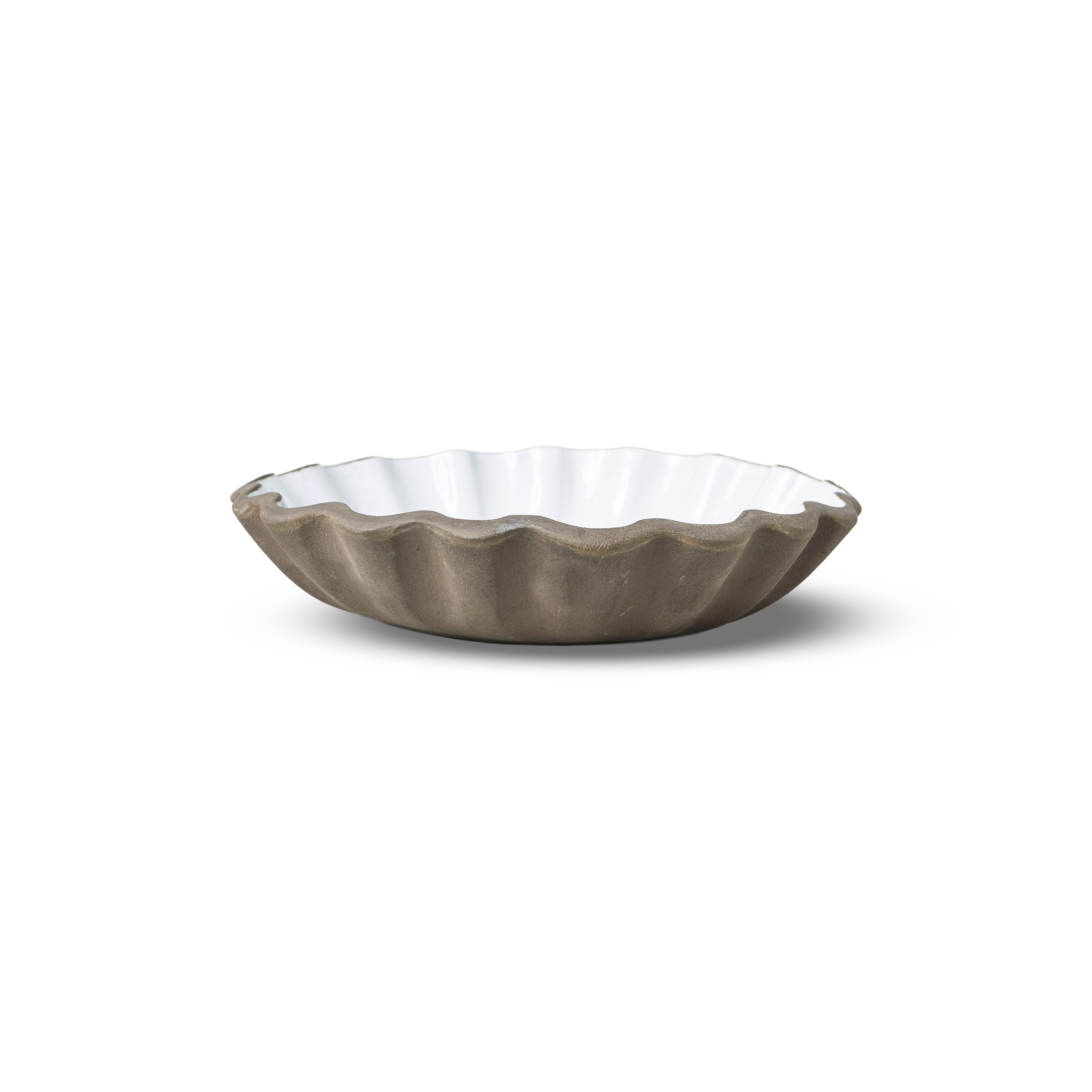 21cm Wavy Rim Areti Bowl