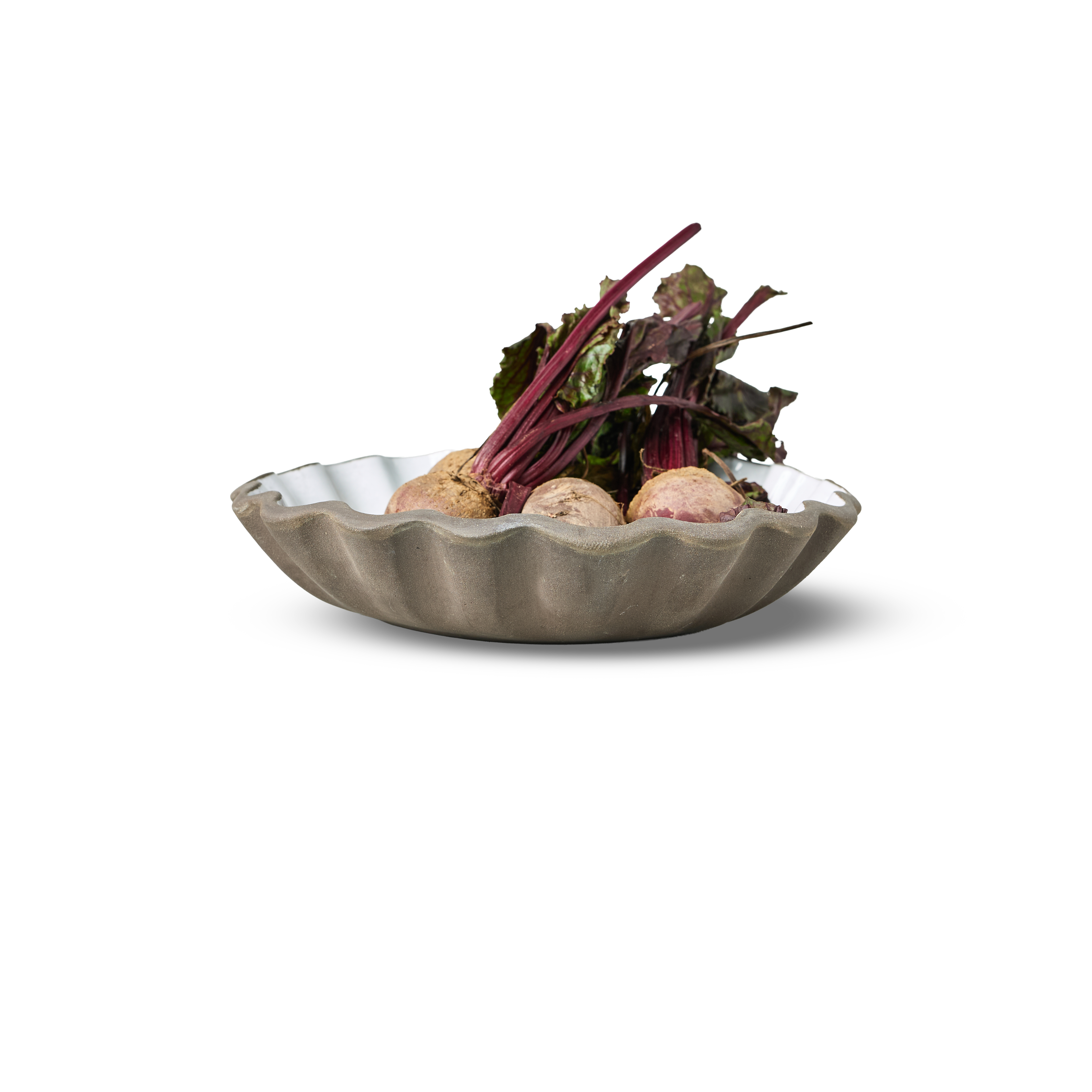 21cm Wavy Rim Areti Bowl - alternate view