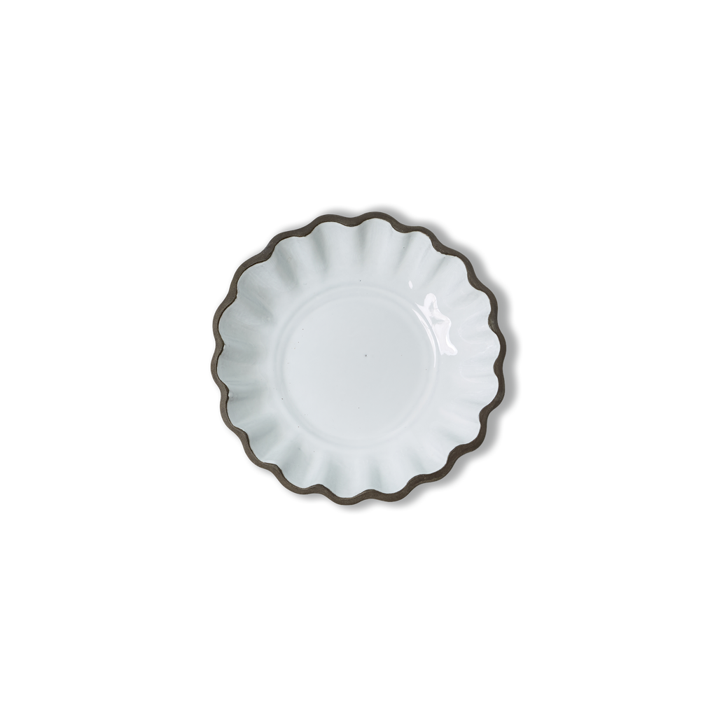 21cm Wavy Rim Areti Bowl